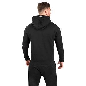 UFC Adrenaline by Venum Replica Herren Zip Hoodie / Schwarz / Small